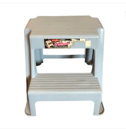Plastic Step Stool