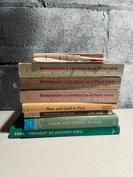 Books 42: Peru