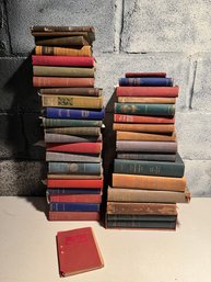 Books 46: Antique/vintage Books