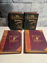 Books 47: Cyclopedia If Universal History And Picturesque America