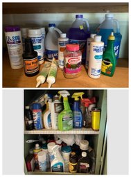 Cleaning Supplies And More