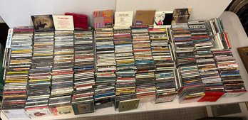 Huge Lot Of CDs