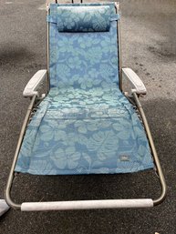 Bliss Foldable Hammock Reclining Outdoor Chair