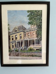 Houses Signed EOG 81