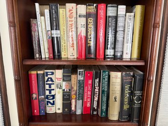 Mostly Historical And Political Books