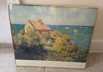 Framed Print From The Museum Of Fine Arts Boston