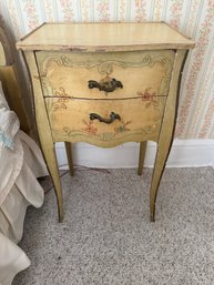 John Widdicomb Hand-painted Italian Style End Table # 2