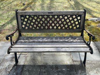 Berkeley Forge Bench