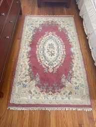 Made In India Hand Knotted Rug