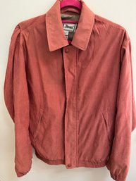 LL Bean Lightweight Jacket, Mens Small
