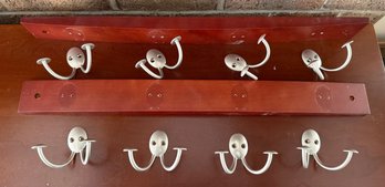 Mounted Wall Hooks