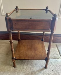 Display End Table