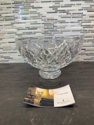 Waterford Crystal Bowl