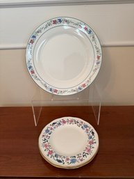 Wedgwood Bainbridge And Lausanne Plates/platter