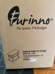 New In Box Furinno TV Stand