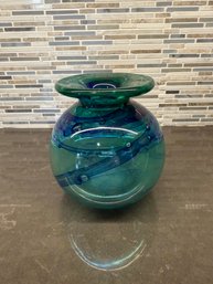 Mdina Art Glass Vase