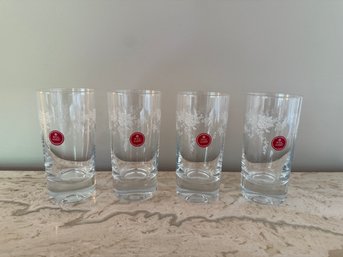 Royal Albert Highball Glasses