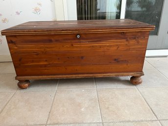 West Branch Cedar Chest