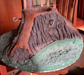 Plaster Vintage (Solid / Heavy) Christmas Tree Stand