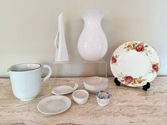 White: Paragon Golden Emblem, Lorenz Hutschen Reuther, Copenhagen, Gails Design And More