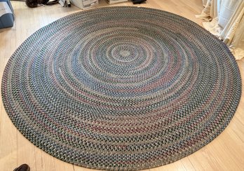 Modern Braided Rug