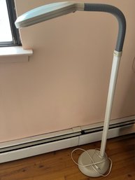 Verilux Adjustable Lamp, Did Not Turn On (likely Needs New Bulb)