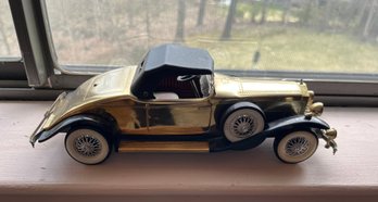 Vintage 1931 Rolls-Royce Phantom II Car-shaped AM Radio