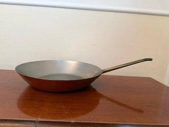 Paul Revere Copper Pan (never Used)