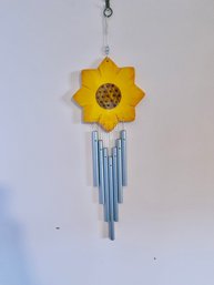 Small Sunflower Windchime