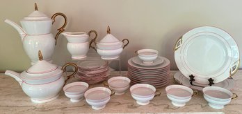 Sellman Weiden Made In Germany Dessert Set