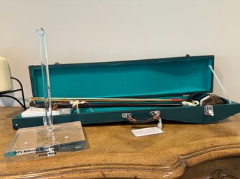 Erhu From The MTV Billboard Asian Music Conference With Stand