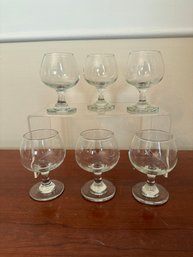 Brandy Glasses