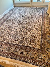 Safavieh Genuiune Knotted Iranian Rug 13.8ft By 10ft