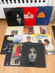Vinyls: Billy Joel, Car Wash, Footloose, Paul Simon And More