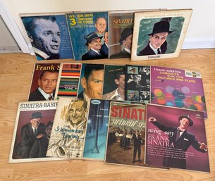 Vinyls: Frank Sinatra