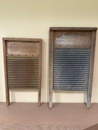 Antique National Washboards