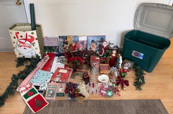Huge Christmas Lot