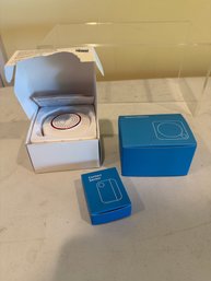 Ring Motion Detector, Sensor And Dome Wireless