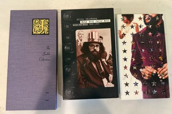 CD Books: The Judds Collection, Allen Ginsburg, And The Philly Sound