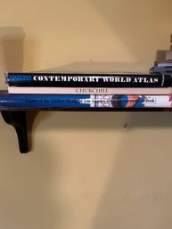 3 Coffee Table Books  Contemporary Maps, Churchill And The Olympics!
