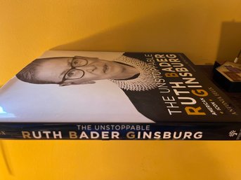 The Unstoppable Ruth Bader Ginsburg