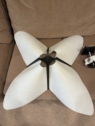 Mario Bellini Like Light Fixture