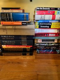 Book Lot 5: Fiction/non Fiction