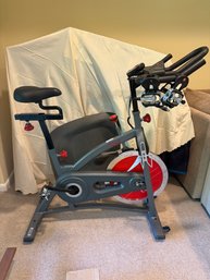 Sunny Stationary Bike With Mat SF-B1423C
