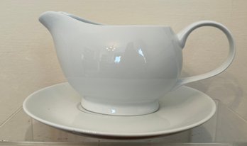 Crate And Barrel Gravy Boat