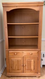 Broyhill Pine Cabinet