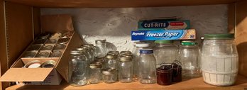 Canning Jars And More