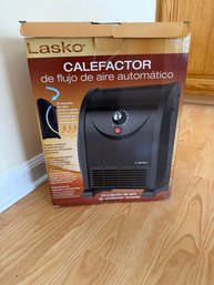 Lasko Movable Heater WC14812 #1