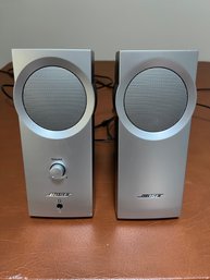Bose Companion 2 Computer Speakers