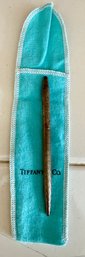 Tiffany Sterling Silver Pen